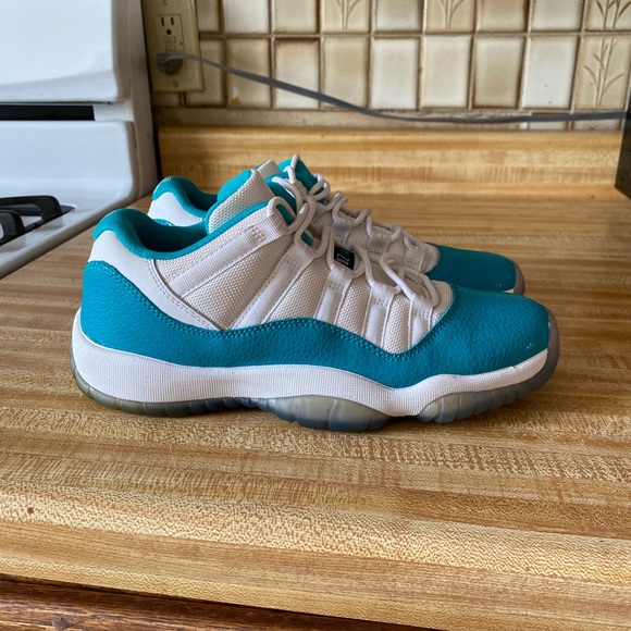 aqua safari jordan 11